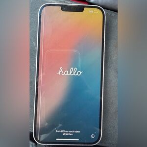 IPHONE 14 PLUS- used